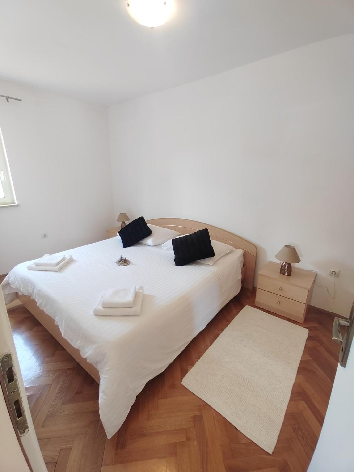 Apartman Karmen Appartement Srima Buitenkant foto