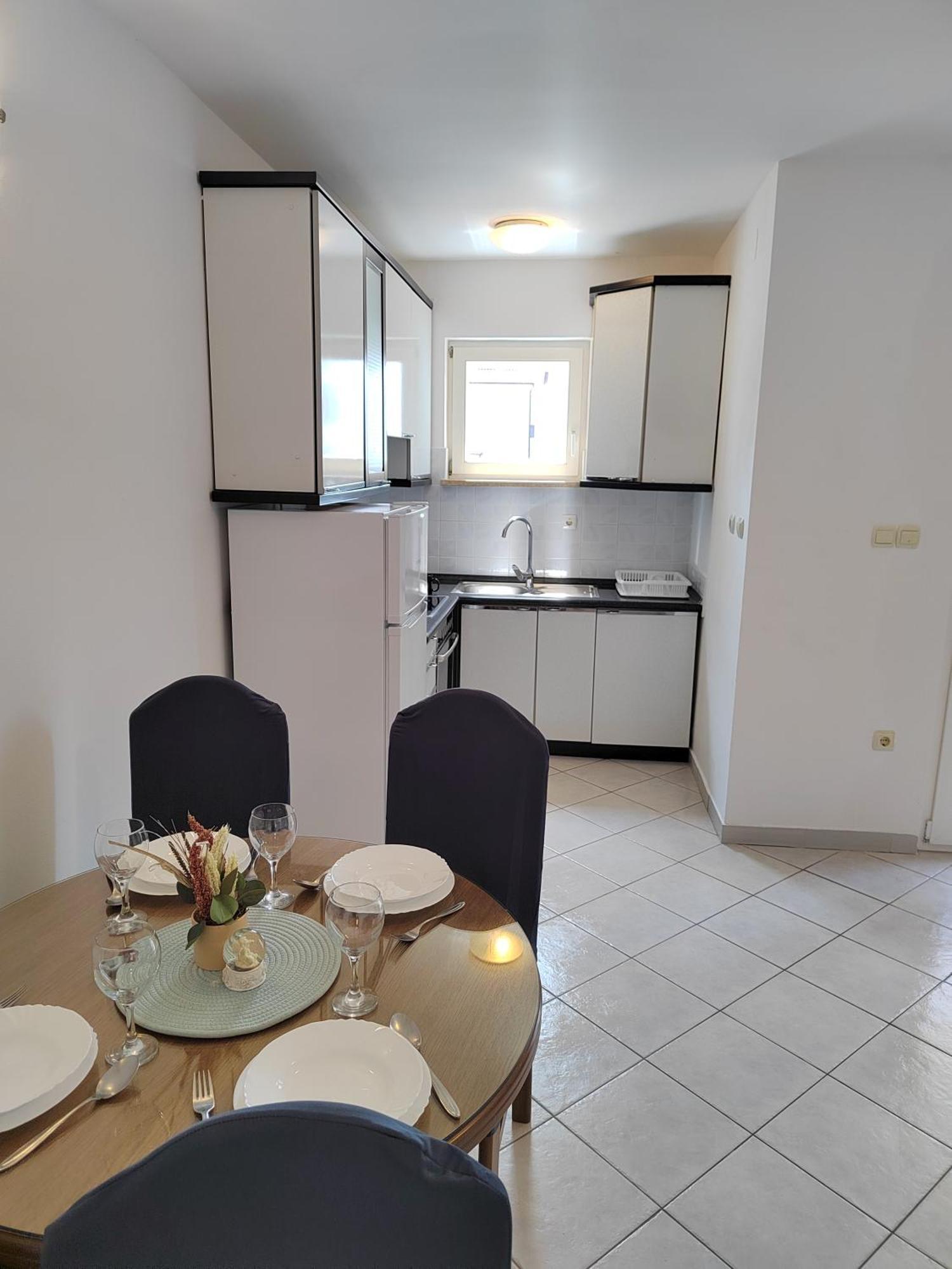 Apartman Karmen Appartement Srima Buitenkant foto