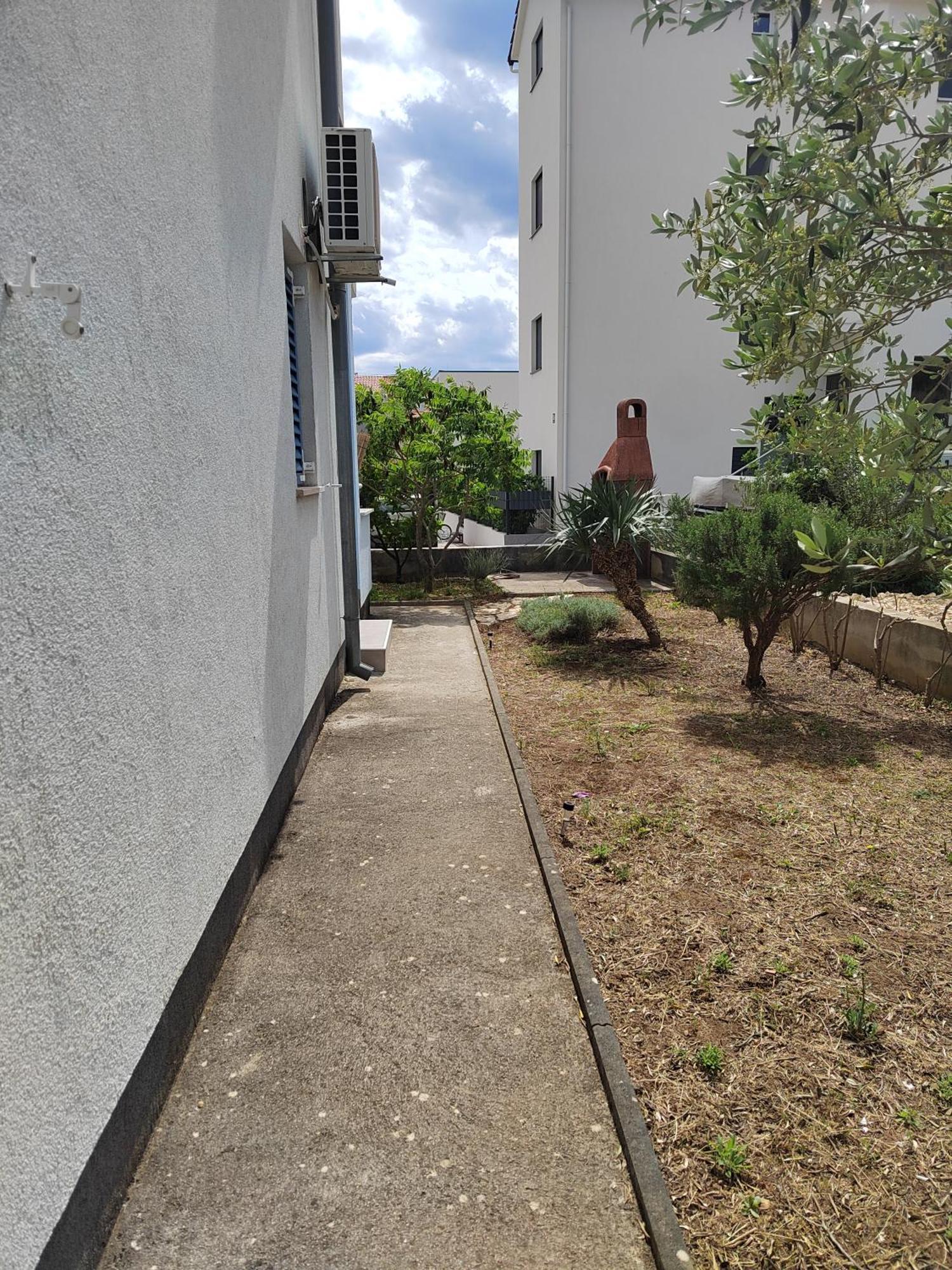 Apartman Karmen Appartement Srima Buitenkant foto
